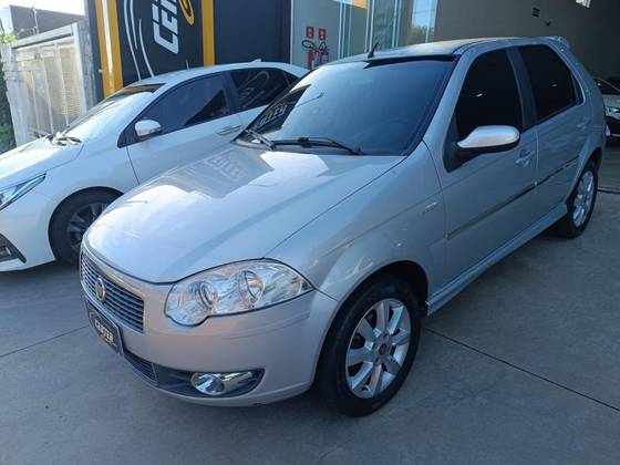 FIAT PALIO 1.8 MPI ELX 8V FLEX 4P AUTOMATIZADO FIAT PALIO 1.8 MPI ELX 8V FLEX 4P AUTOMATIZADO
